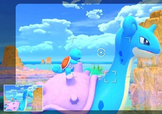 New Pokemon Snap EN/DE/FR/IT/JA/KO/ZH/ES United States screenshot 3
