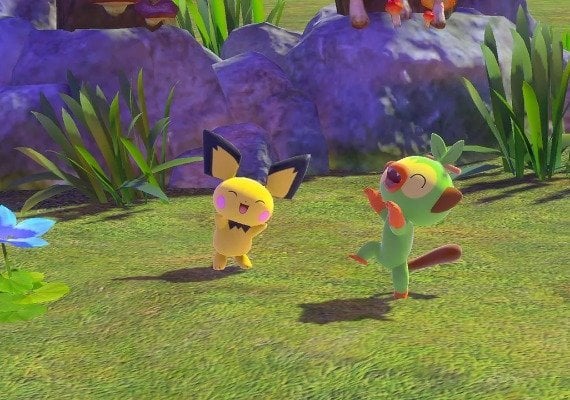 New Pokemon Snap EN/DE/FR/IT/JA/KO/ZH/ES United States screenshot 4