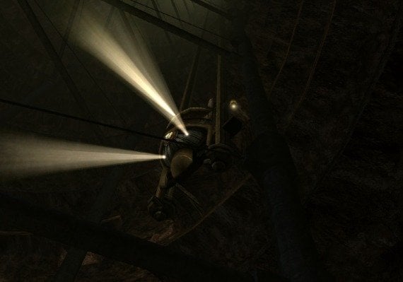 Myst V: End of Ages EN/DE/FR/IT/PL/JA/RU/ES Global screenshot 3