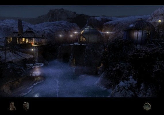 Myst IV: Revelation EN/DE/FR/IT/NL/ES Global screenshot 2