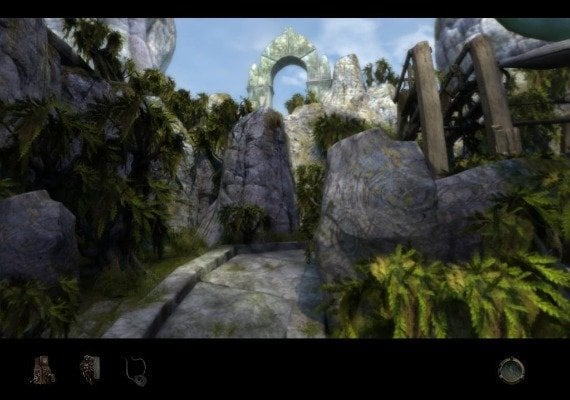 Myst IV: Revelation EN/DE/FR/IT/NL/ES Global screenshot 3