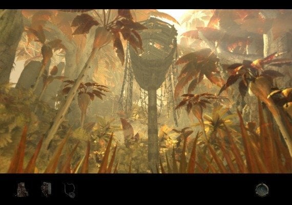 Myst IV: Revelation EN/DE/FR/IT/NL/ES Global screenshot 4