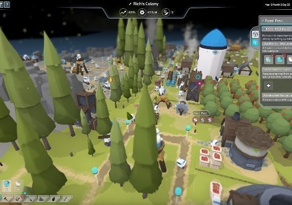 The Colonists EN Argentina screenshot 2
