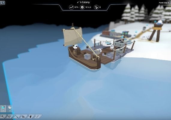 The Colonists EN Argentina screenshot 3