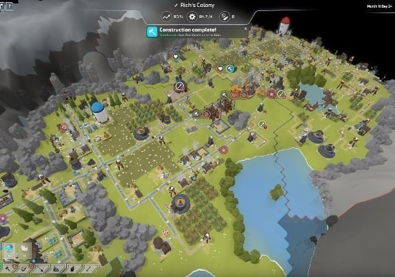 The Colonists EN Argentina screenshot 4