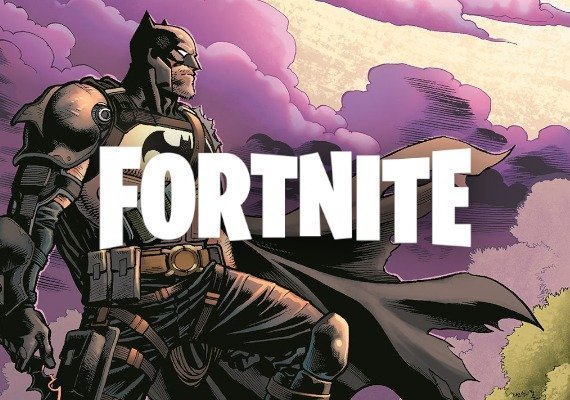 Fortnite - Batman Zero Wing Glider DLC EN EU