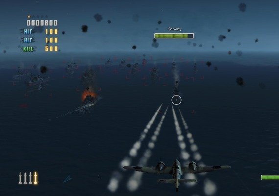 Dogfight 1942: Fire Over Africa DLC EN/DE/FR/IT/PL/ES Global screenshot 3