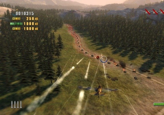 Dogfight 1942: Russia Under Siege DLC EN/DE/FR/IT/PL/ES Global screenshot 2