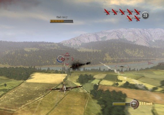 Dogfight 1942: Russia Under Siege DLC EN/DE/FR/IT/PL/ES Global screenshot 3