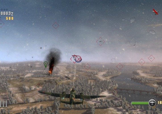 Dogfight 1942: Russia Under Siege DLC EN/DE/FR/IT/PL/ES Global screenshot 4