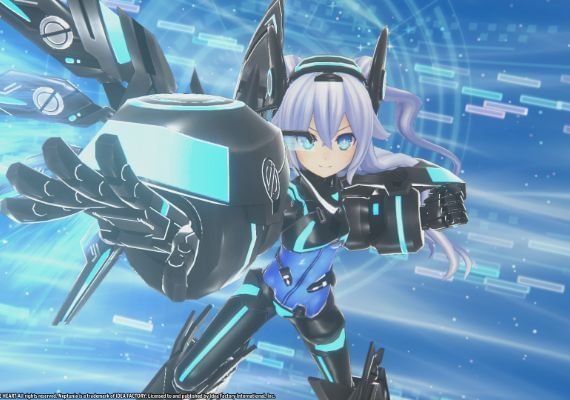 Megadimension Neptunia VIIR - Complete Deluxe Set EN/JA Global screenshot 4
