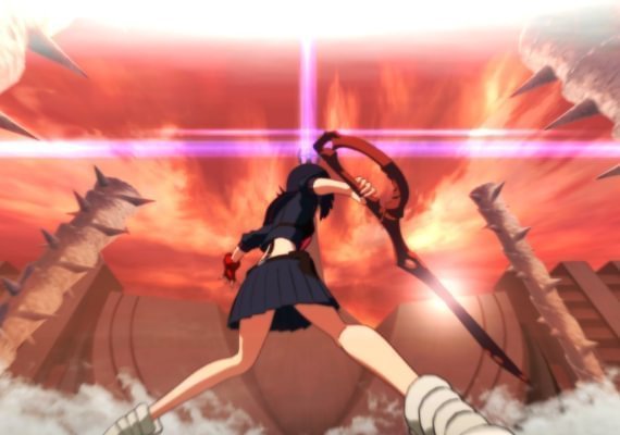 KILL la KILL -IF EU screenshot 2