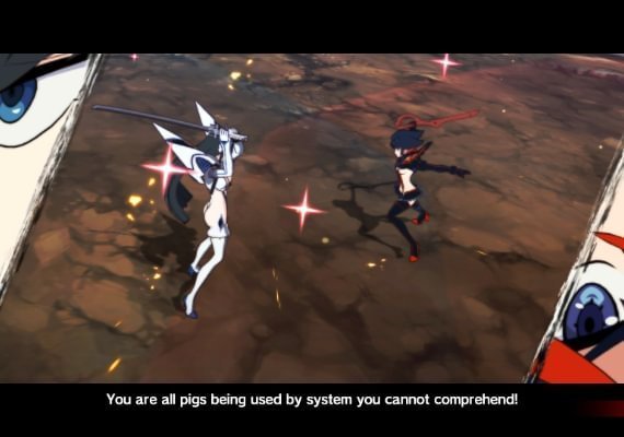 KILL la KILL -IF EU screenshot 4