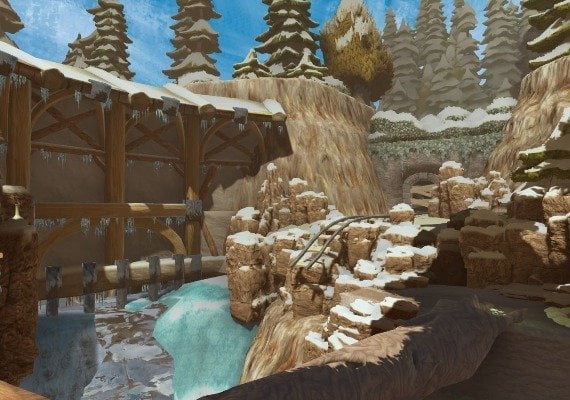 The Lost Legends of Redwall: The Scout Act 2 EN Global screenshot 2