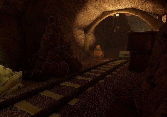 The Lost Legends of Redwall: The Scout Act 2 EN Global screenshot 3