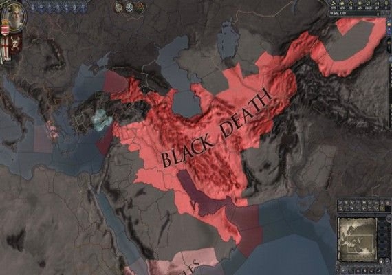 Crusader Kings II: The Reaper's Due DLC EN Global screenshot 3