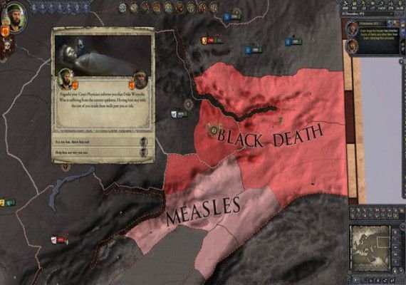 Crusader Kings II: The Reaper's Due DLC EN Global screenshot 4