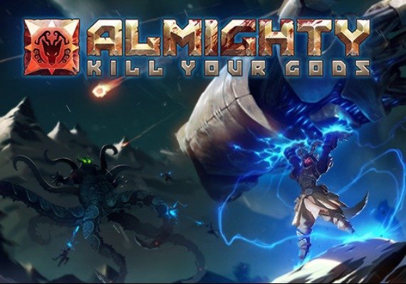 Almighty: Kill Your Gods EN Global