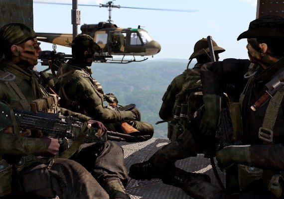 Arma 3: S.O.G. Prairie Fire DLC EN/DE/FR/IT/PT/RU/ZH/ES EU screenshot 2