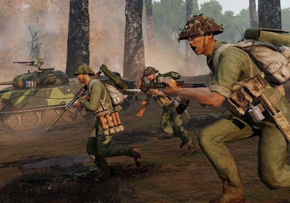 Arma 3: S.O.G. Prairie Fire DLC EN/DE/FR/IT/PT/RU/ZH/ES EU screenshot 3
