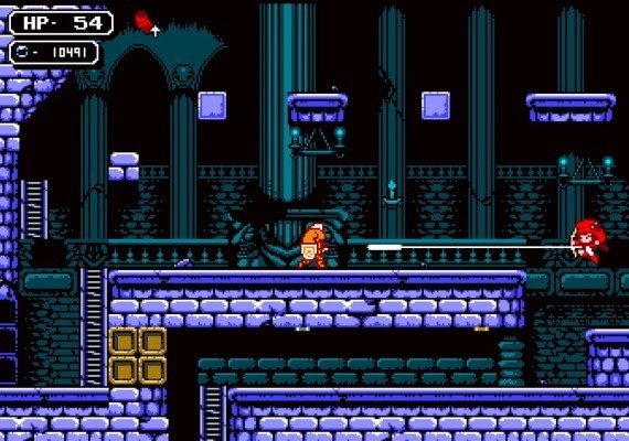 Astalon: Tears of the Earth EN EU screenshot 2