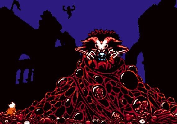 Astalon: Tears of the Earth EN EU screenshot 3