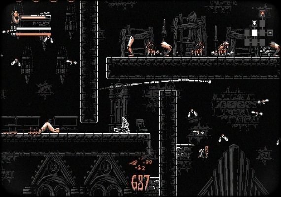 Nongunz Doppelganger Edition EN Global screenshot 4
