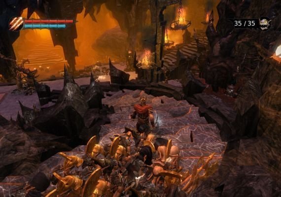 Overlord: Raising Hell DLC EN/DE/FR/IT/ES Global screenshot 2