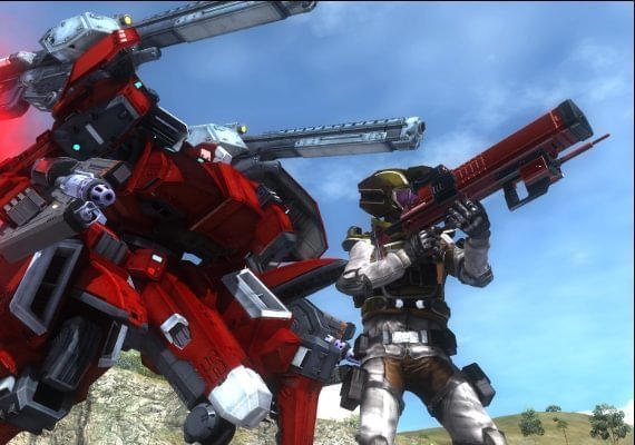 Earth Defense Force 5 EN/JA/KO/ZH EU screenshot 2