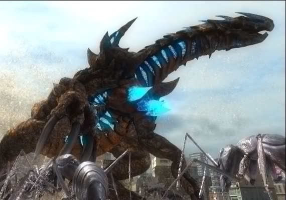 Earth Defense Force 5 EN/JA/KO/ZH EU screenshot 4