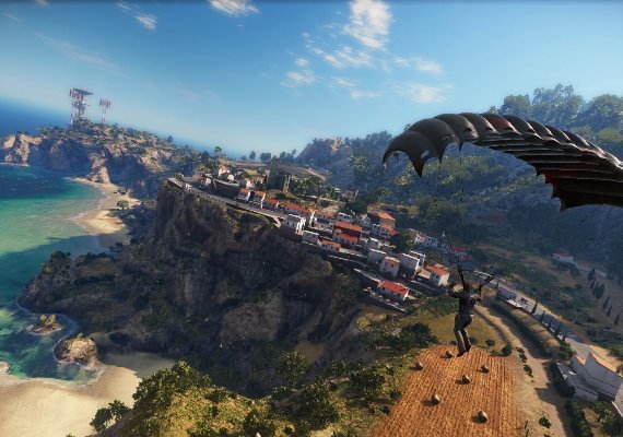 Just Cause 3 XXL Edition North America screenshot 4