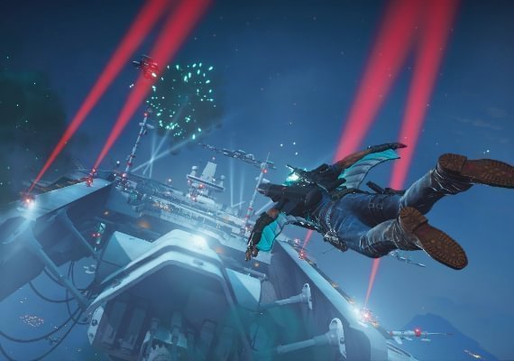 Just Cause 3 XXL Edition EU screenshot 2