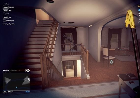 Thief Simulator EN/DE/FR/IT/PL/PT/ES EU screenshot 2