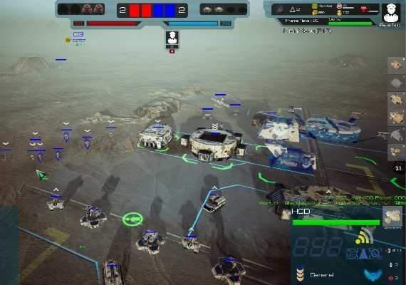 Inheritors2078 EN Global screenshot 2