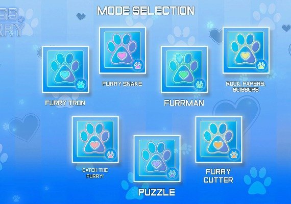 Miss Furry Global screenshot 4