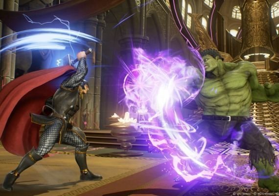 Marvel vs. Capcom Infinite EN/DE/FR/IT EU screenshot 2