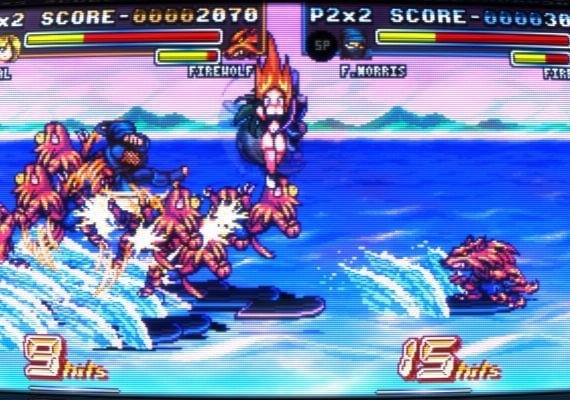 Fight'N Rage EN/ES EU screenshot 3
