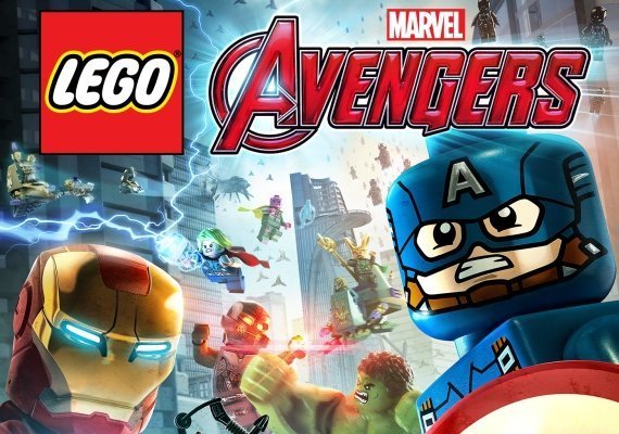 LEGO: Marvel's Avengers EN EU