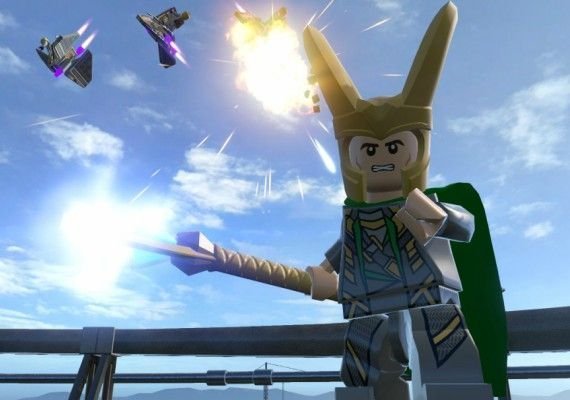 LEGO: Marvel's Avengers EN EU screenshot 3