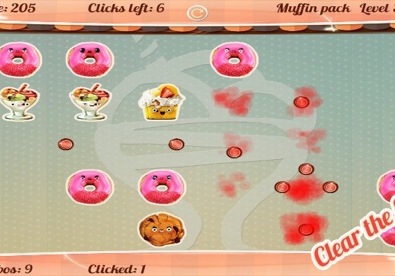 Candy Blast EN/FR Global screenshot 2