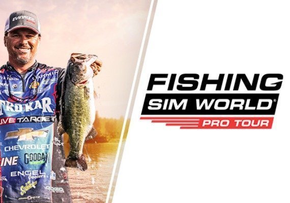 Fishing Sim World: Pro Tour EN/DE/FR/PL/RU/ZH/ES EU