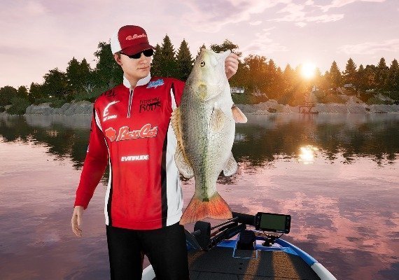 Fishing Sim World: Pro Tour EN/DE/FR/PL/RU/ZH/ES EU screenshot 2
