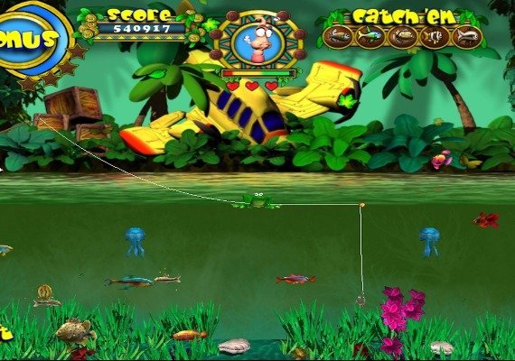 Catch'em EN Global screenshot 3