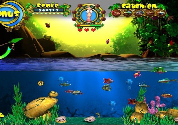 Catch'em EN Global screenshot 4