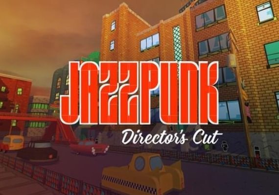 Jazzpunk - Director's Cut EN Global