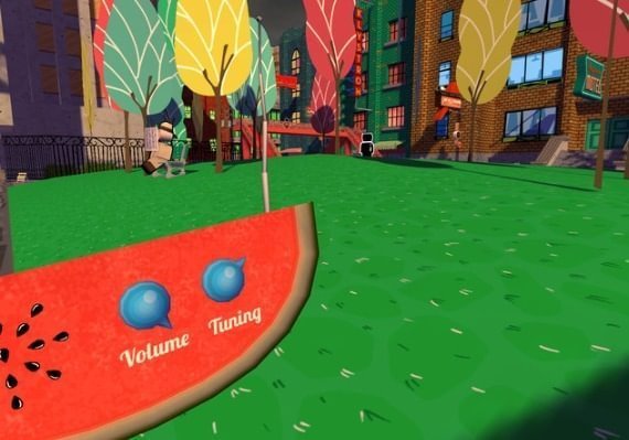 Jazzpunk - Director's Cut EN Global screenshot 2