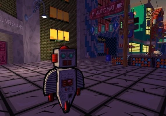 Jazzpunk - Director's Cut EN Global screenshot 3