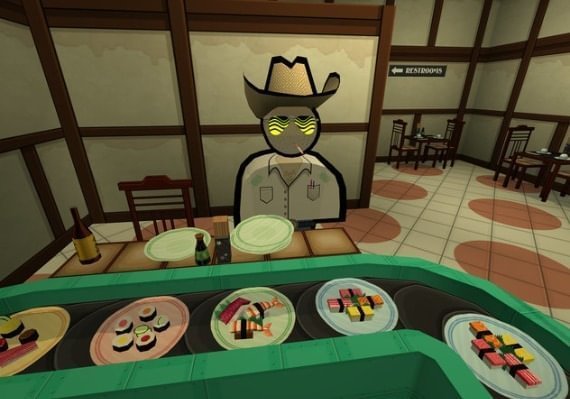Jazzpunk - Director's Cut EN Global screenshot 4