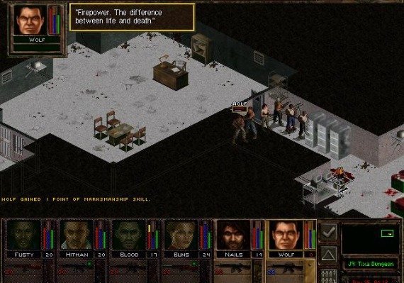 Jagged Alliance 2 - Gold Pack EN Global screenshot 2