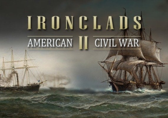 Ironclads 2: American Civil War EN Global